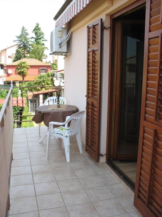 Accomodation Noki21 Rovinj Exterior photo
