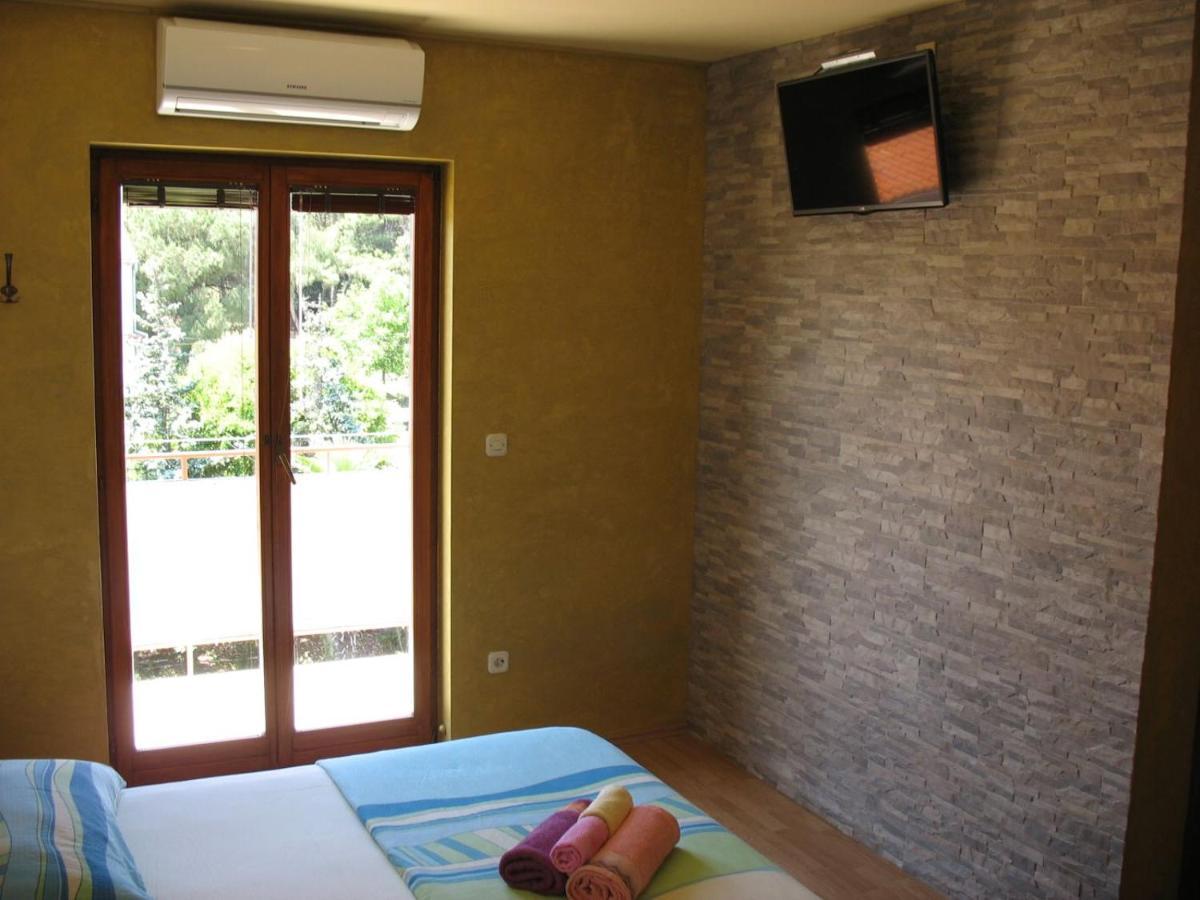 Accomodation Noki21 Rovinj Exterior photo