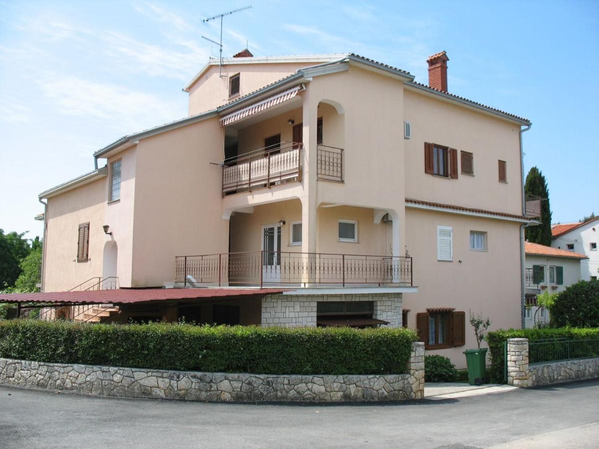 Accomodation Noki21 Rovinj Exterior photo