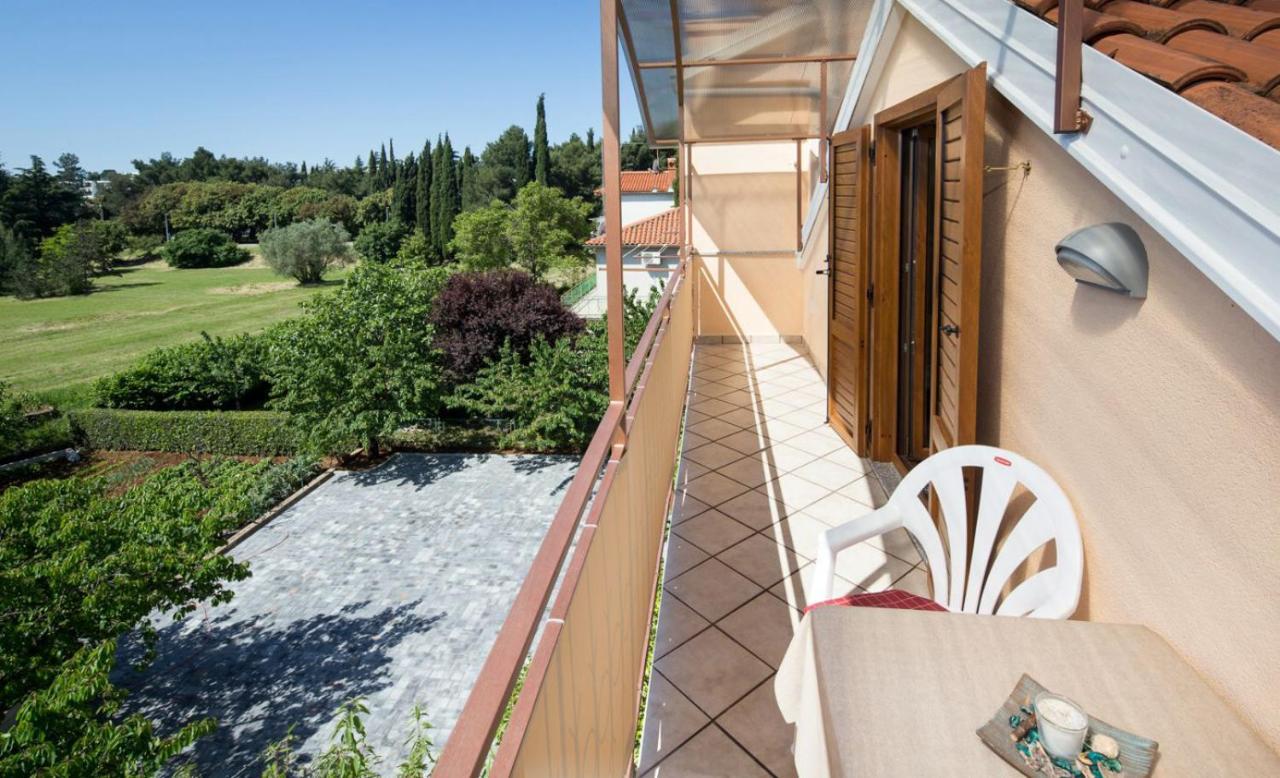 Accomodation Noki21 Rovinj Exterior photo