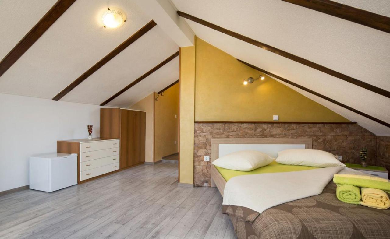 Accomodation Noki21 Rovinj Exterior photo