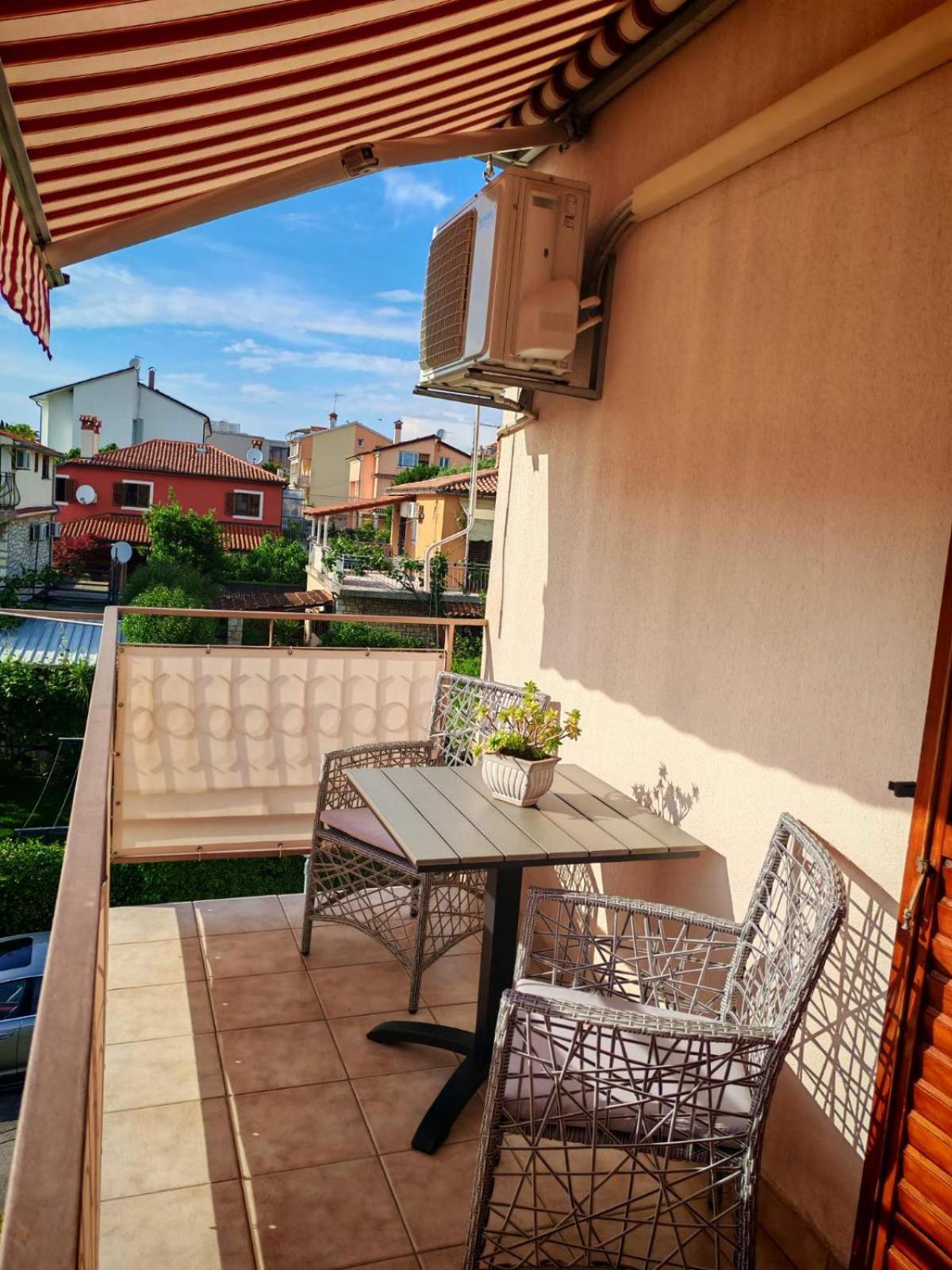 Accomodation Noki21 Rovinj Exterior photo